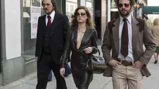 Christian Bale, Amy Adams i Bradley Cooper