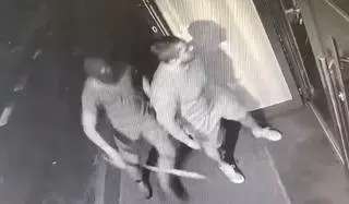 Poszukiwani mężczyźni