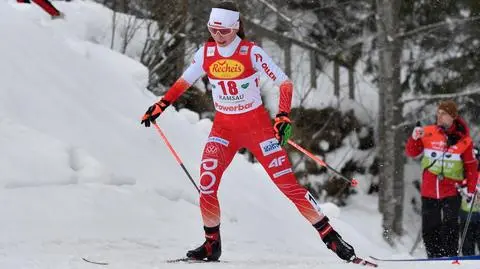 Polka z najlepszym wynikiem w karierze w Pucharze Świata