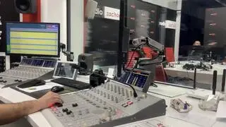 Zamiast porannej rozmowy słuchacze dostali oświadczenie związku zawodowego 