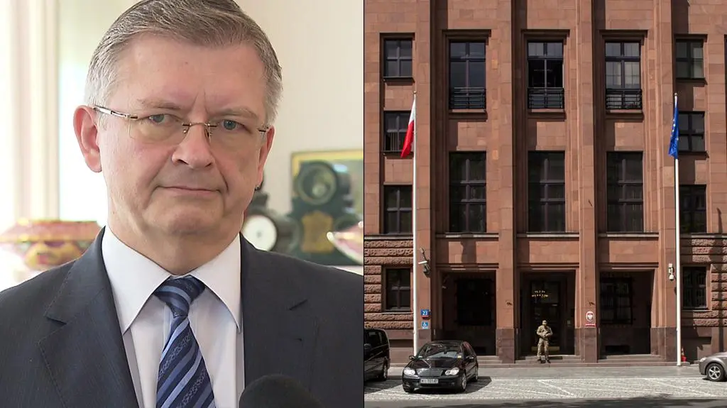 Eberhardt i Kostrzewa-Zorbas o słowach ambasadora Rosji