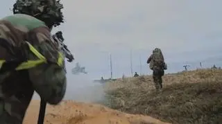 NATO: Batalion Bałtycki w akcji