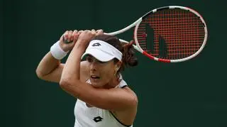 Iga Świątek will face Alize Cornet in the 3rd round