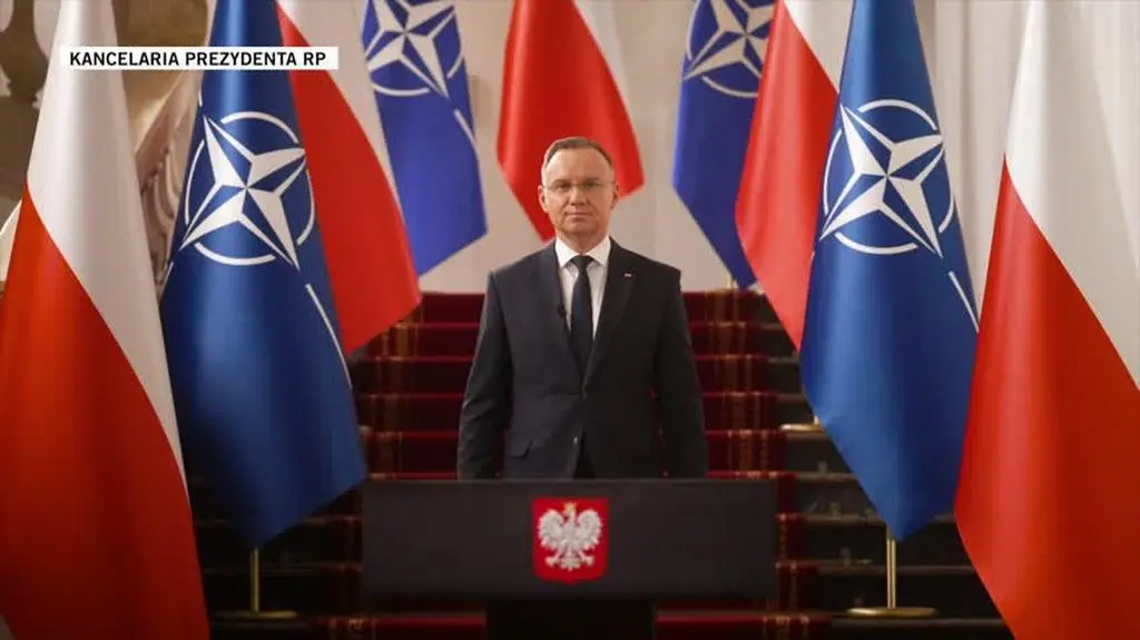 Orędzie Prezydenta RP 