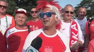 Polscy siatkarze przegrali w ćwierćfinale IO 