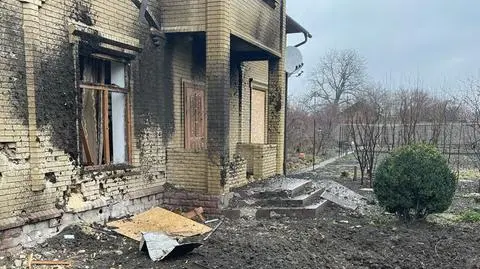 Alarmy w całej Ukrainie. W czasie, gdy Rosja zapowiadała świąteczne zawieszenie broni