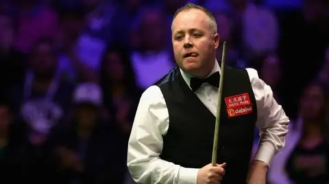 Faworyt w izolacji. Higgins wykluczony z German Masters
