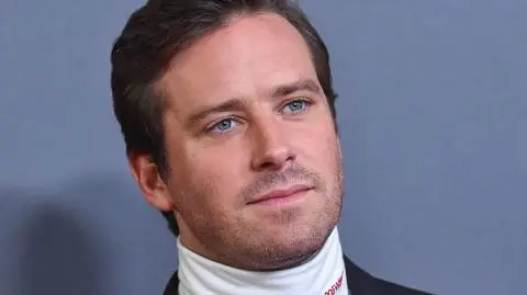Armie Hammer