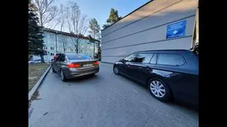 Na miejscu byli po kilku minutach