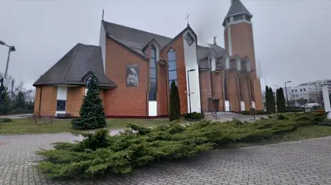Bydgoszcz. Przed sanktuarium Matki Bożej Fatimskiej może stanąć pomnik Chrystusa Króla