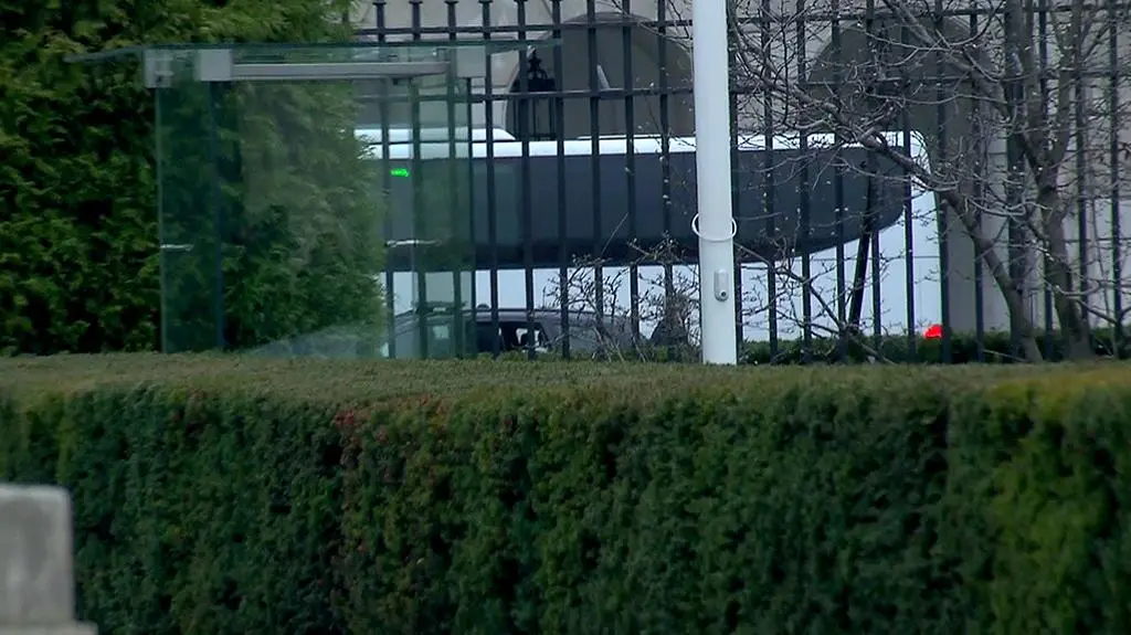 Autobusem do prezydenta