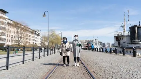 Koronawirus w Szwecji 