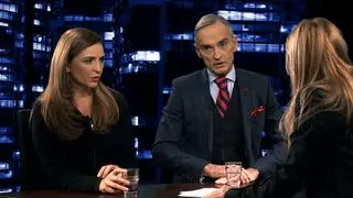 Joanna Mucha i Jan Maria Jackowski