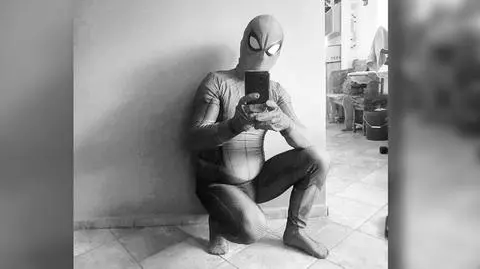 Nie żyje koszaliński Spiderman. Został brutalnie pobity, zmarł w szpitalu