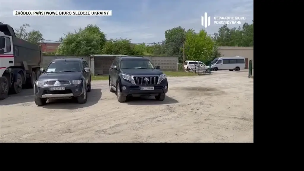 Państwowe Biuro Śledcze Ukrainy 