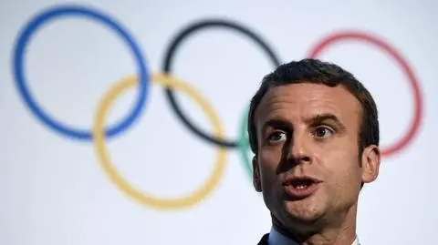 "Nie może być rosyjskiej flagi podczas igrzysk olimpijskich"