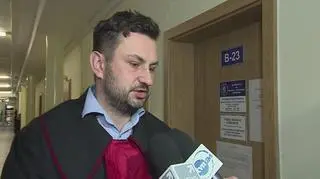 Mężczyzna został aresztowany 