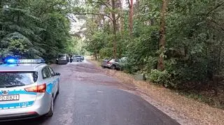 Policja wyjaśnia szczegóły wypadku, w którym zginął 26-latek