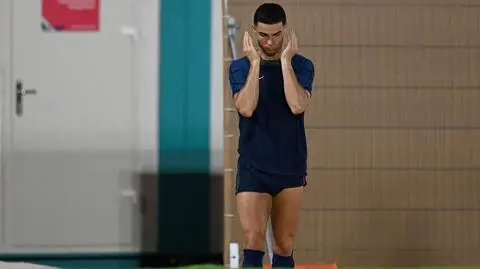 "Bunt". Zaskakujące doniesienia w sprawie Ronaldo
