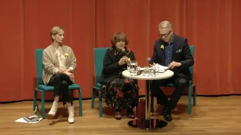 "O Zagładzie można opowiedzieć do pewnego momentu, a później jest cisza". Program specjalny w TVN24 GO