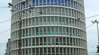 Okrąglak przed remontem (2005r