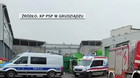 KP PSP w Grudziądzu