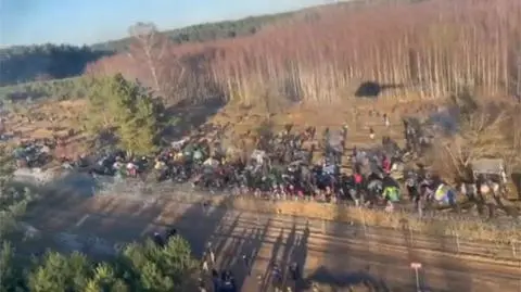 "W pewnym momencie Łukaszenka, jego ludzie, muszą poczuć, że stracą tak naprawdę wszystko"