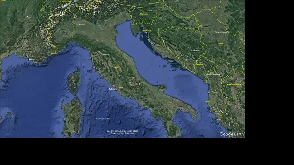 Palidoro