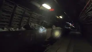 W kopalni Piast-Ziemowit w Bieruniu (woj. śląskie) co najmniej w dwóch miejscach są składowane niebezpieczne substancje