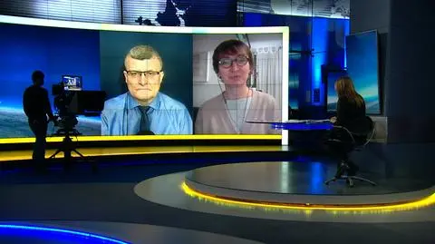 Dr Grzesiowski: te osoby po prostu mówią, że uważały, że szczepienia nie są potrzebne, że pandemia nie jest tak groźna