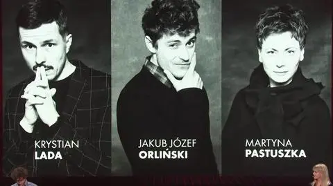 Paszporty Polityki w kategorii muzyka poważna otrzymał Jakub Józef Orliński
