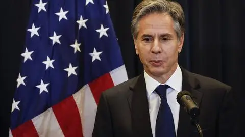 Departament Stanu USA o rozmowie sekretarza stanu z ministrem spraw zagranicznych Polski