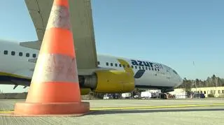 Samolot Boeing 737-800 