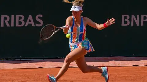 Kto następną rywalką Fręch?