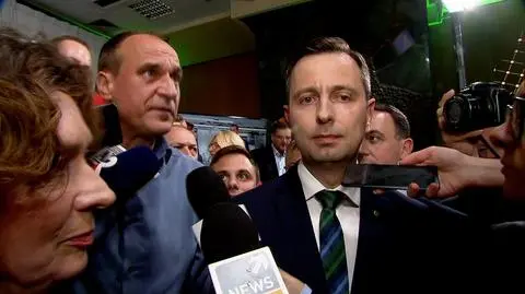 Kosiniak-Kamysz: powiedziałem słowa wdzięczności, bo one się należą naszym wyborcom, rodakom