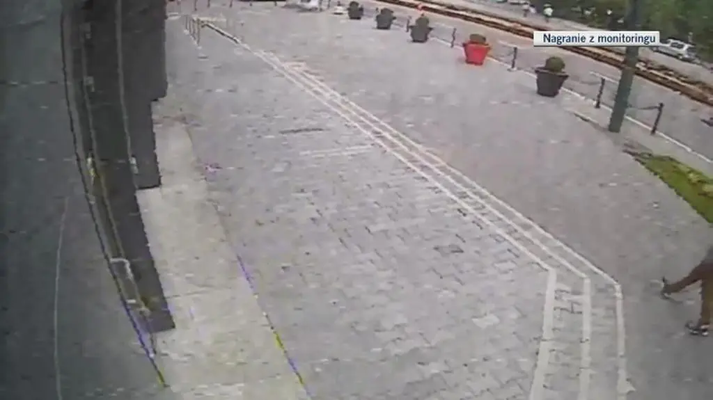 Miasto wyznaczyło nagrodę za wskazanie sprawcy