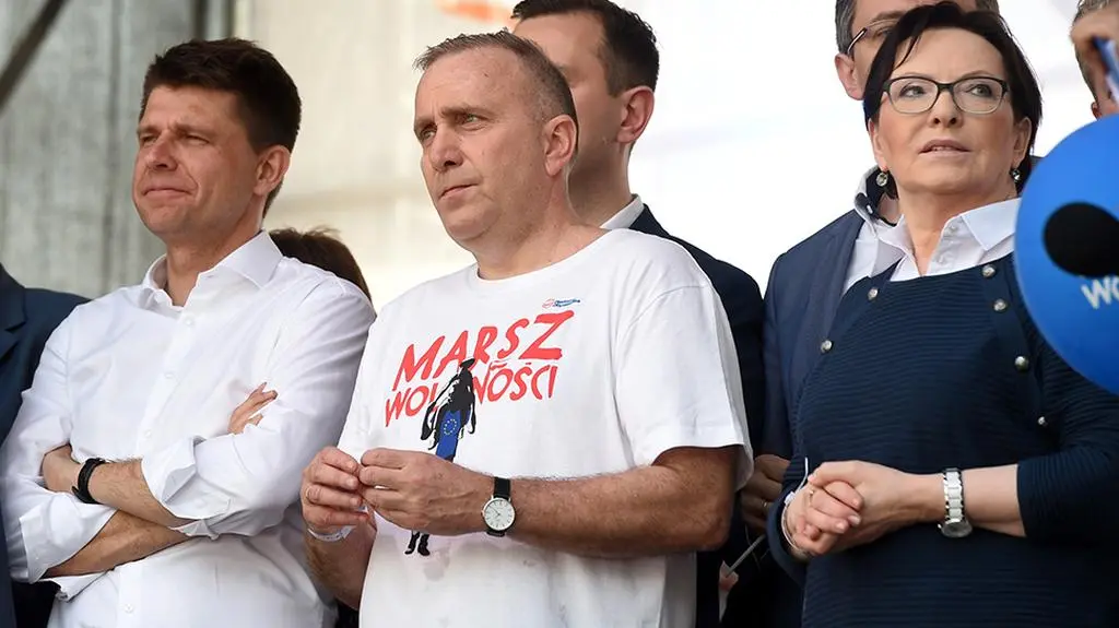 Idziemy do wolności do wygranych wyborów