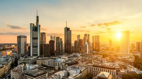 Wyniki niemieckiej gospodarki lepsze niż szacowano. Euro w górę