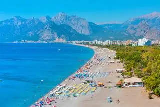 Antalya w Turcji