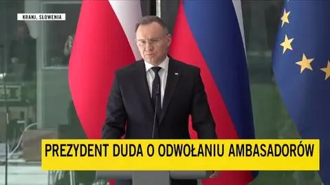 duda ambasador