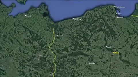 Solina w Bieszczadach