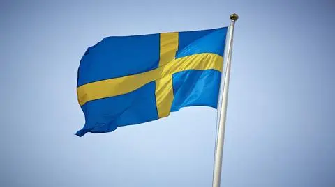 Flaga Szwecji