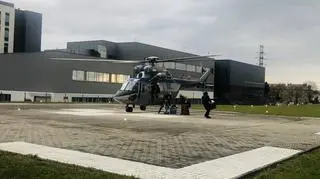 Transport serca do przeszczepu