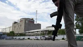 Zaporoska Elektrownia Jądrowa