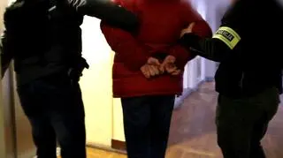 Mężczyzna został zatrzymany po 15 latach poszukiwań