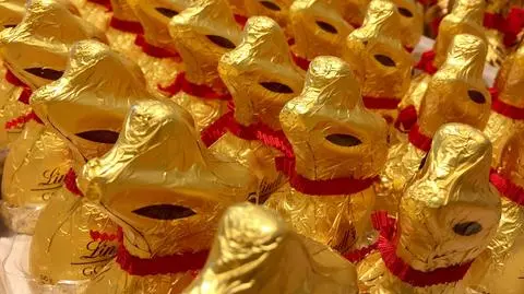 Los czekoladowych zajączków przesądzony: te niewłaściwe mają zostać zniszczone. Jest wyrok sądu