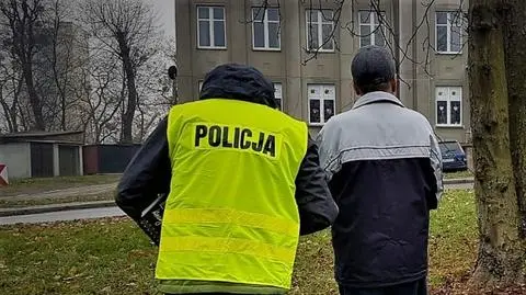Pies czuwał przy zamordowanej pani. "Podejrzany pękł, gdy policjanci odkryli ślady pogryzienia"
