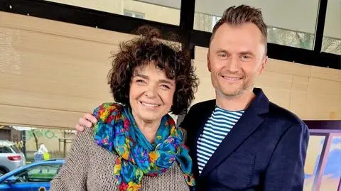 "Nie boję się, że mam raka i wszystko mi jedno, co ludzie pomyślą"