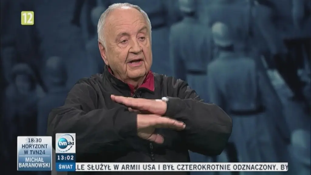 Chciano ze mnie zrobić pomnik nieznanego Żyda. Marian Marzyński o emigracji po wydarzeniach marcowych