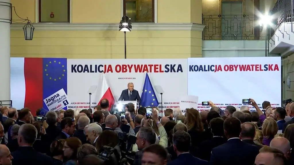 Schetyna: dobro ludzi jest dla nas celem a władza środkiem do niego. Nigdy odwrotnie